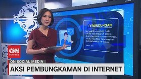 VIDEO: Aksi Pembungkaman di Internet