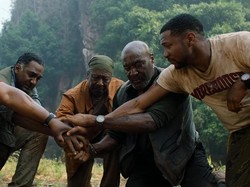 Da 5 Bloods dan Duka Tentara Perang pada Kematian Martin Luther King Jr