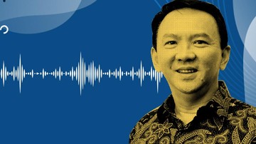 [DALAM] Buka-Bukaan Ahok, Eksklusif di CNBC Indonesia