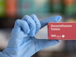 Ilmuwan Inggris: Obat Dexamethasone Kurangi Risiko Kematian Pasien Corona