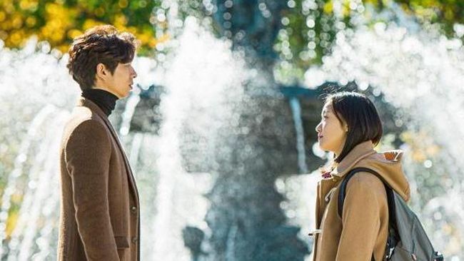 5 Drama Korea Romantis dengan Tokoh  Utama  Makhluk Legenda 