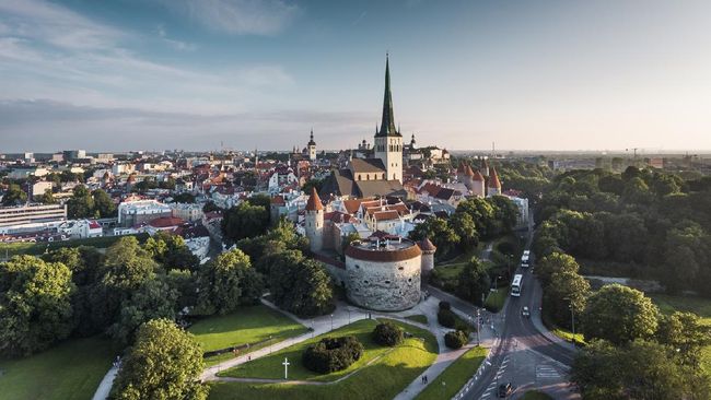 Estonia Estonia