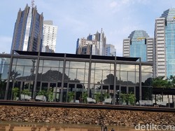 Ini Keunggulan Premium Check-in Garuda Indonesia di GBK