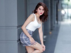 Hana Hanifah Diduga Prostitusi, Ngaku ke Medan Buat Pemotretan