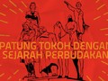INFOGRAFIS: Patung Tokoh dengan Sejarah Perbudakan