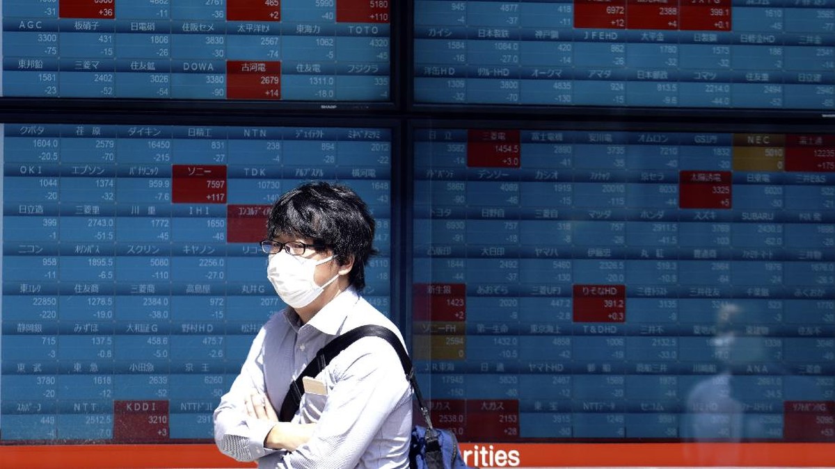 Bursa Asia Rebound, Kospi dan Nikkei Bergerak di Zona Hijau