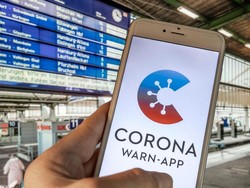 Jerman Luncurkan Aplikasi Corona, Terlambat Tapi Bermanfaat