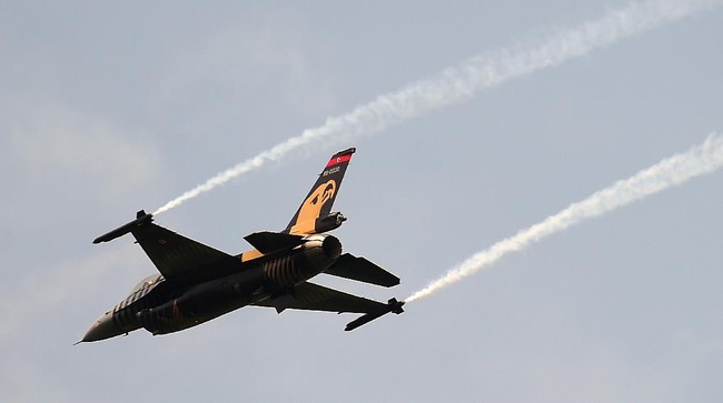 Surat kabar Israel mengecap Turki sebagai negara yang paling mengancam Israel ketimbang Iran.
