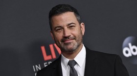 Jimmy Kimmel Akui Jadi Pemandu Acara Oscar Sangat Melelahkan
