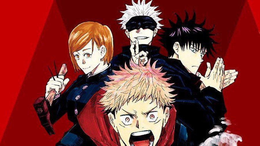 Jujutsu Kaisen