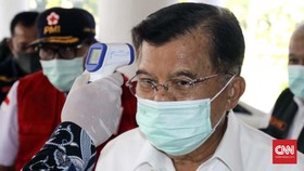JK: Jangan Orang Asing Kita Kasih Karpet Merah dan Bangga-banggakan