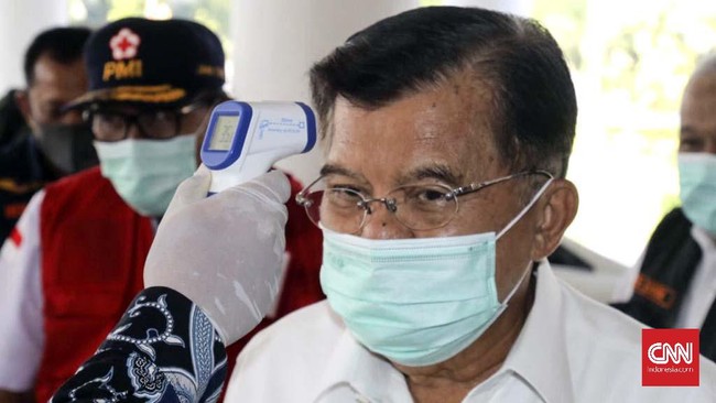 Ketua Dewan Masjid Indonesia, Jusuf Kalla perayaan Iduladha tahun ini berbeda dengan tahun sebelumnya karena situasi pandemi virus corona.