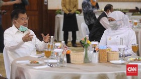 JK Prediksi Kasus Corona di Jatim Salip Jakarta dalam Sepekan