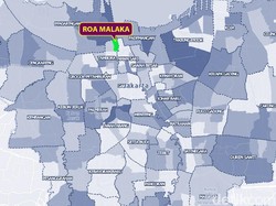 Yang Tak Tersentuh Corona di Jakarta