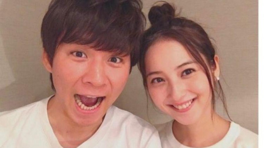 Ken Watabe dan Nozomi Sasaki