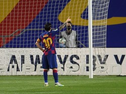 Wow, Messi Sudah 699 Gol!