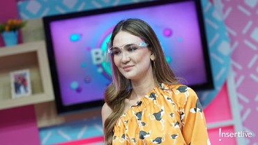 Blak-blakan Luna Maya Kenalkan Sosok 'Suami' ke Publik
