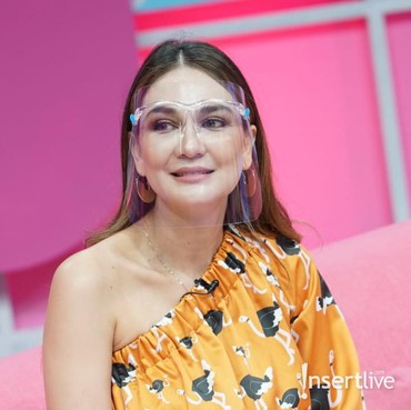 Ariel NOAH Ingin Balikan dengan Mantan, Luna Maya: Mantan yang Mana?