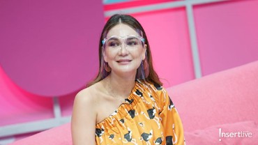 Ariel NOAH Ingin Balikan dengan Mantan, Luna Maya: Mantan yang Mana?