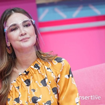 Ditanya Kapan Nikah, Begini Jawaban Santai Luna Maya