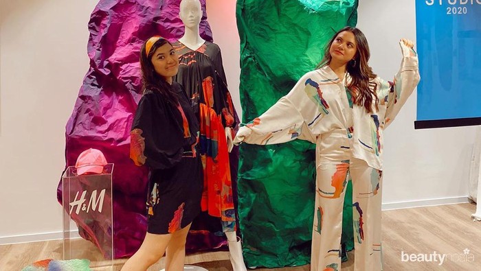 6 Gaya Fashion Marsha Aruan dan Michelle Aruan yang Kompak