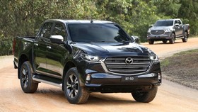Generasi Baru BT-50, Pikap Mazda yang Pinjam Bodi Isuzu D-Max