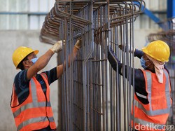 Proyek Pengaman Pantai Jakarta Terus Digeber, Sudah Sampai Mana?