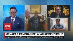 VIDEO: Menakar Panduan Belajar Kemendikbud