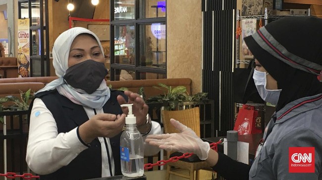 Menaker Ida Fauziah dalam peraturan yang diterbitkan menetapkan 6 syarat bagi pekerja bergaji Rp5 juta yang akan diberi BLT Rp600 ribu.