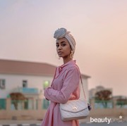 Modis dan Stylish, Intip Inspirasi Style Hijab dengan Anting Ini!