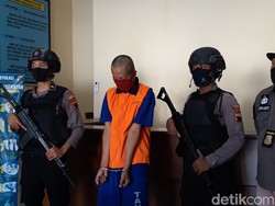 Video Napi Asimilasi Tipu Keluarga Napi, Akhirnya Masuk Sel Lagi