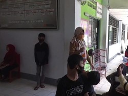 PPDB di Parepare Abaikan Protap Covid-19
