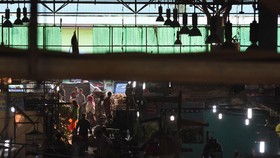 Pedagang Terdampak Kebakaran Pasar Minggu Bakal Direlokasi