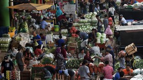 RPP Cipta Kerja: Mal, Pasar Rakyat Wajib Kantongi Izin Usaha