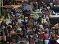 Pengelola Perketat Protokol Kesehatan di Pasar Tradisional