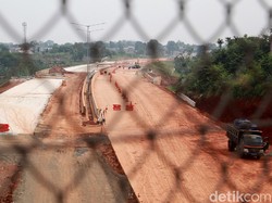RI Tawarkan Asing Garap Tol Sentul hingga Serpong
