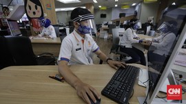 Survei TII: 3 dari 10 Responden Bayar Suap Pelayanan Publik