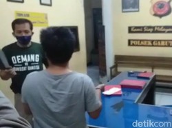 Ngambek, Pria Mabuk di Garut Rusak Rumah Ibu Angkatnya
