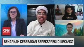 VIDEO: Benarkah Kebebasan Berekspresi Dikekang