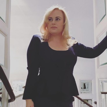 Mirip Adele, Rebel Wilson Turunkan Berat Badan hingga Bikin Pangling