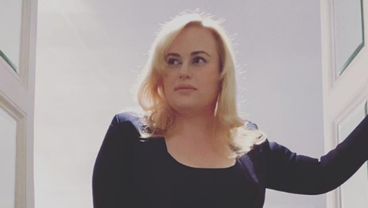 Rebel WIlson Rebel WIlson