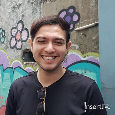 Dicap 'Hot Daddy', Begini Reaksi Rifky Balweel