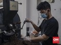 FOTO : Siasat Industri Kopi Bertahan di Tengah Pandemi