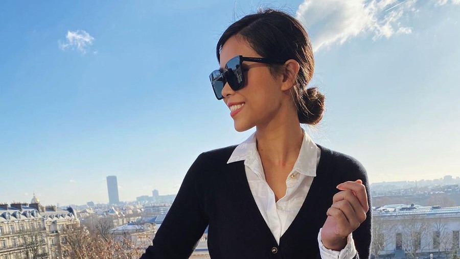 Sosialita Vietnam Tien Nguyen Positif Virus Corona