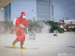 DKI-Jatim Tertinggi, Ini Sebaran 2.306 Kasus Corona Indonesia 26 Agustus