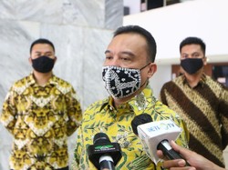 Pimpinan DPR Dukung Pemerintah soal Perubahan Nama Gugus Tugas Corona