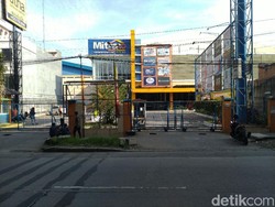 3 Karyawan Positif Corona, Supermarket Bahan Bangunan Mitra10 Bogor Ditutup