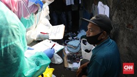 PSBB Transisi Anies dan Lonjakan 7.573 Kasus Corona Jakarta