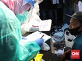 Tes Covid-19, BNPB Sebut Mayoritas Daerah Belum Sesuai WHO
