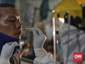 Pasar Gondangdia Ditutup karena Satu Pedagang Positif Corona